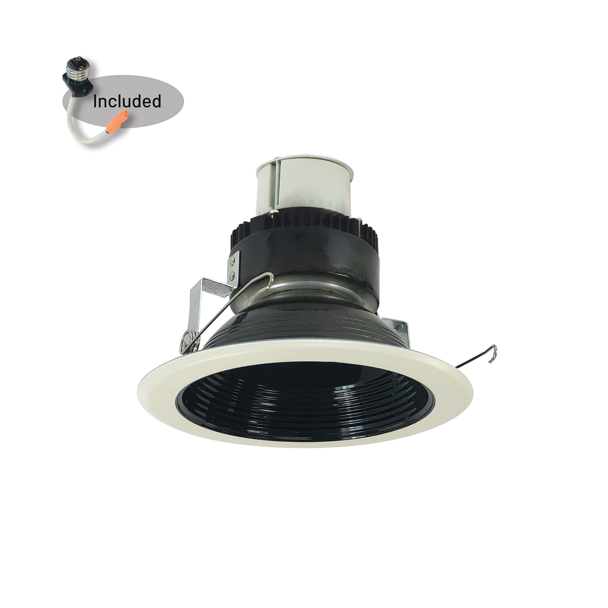 Nora Lighting NRMC2-62L0927MBW - Recessed - 6 Inch MARQ2 RETROFIT BAF,900L,27K