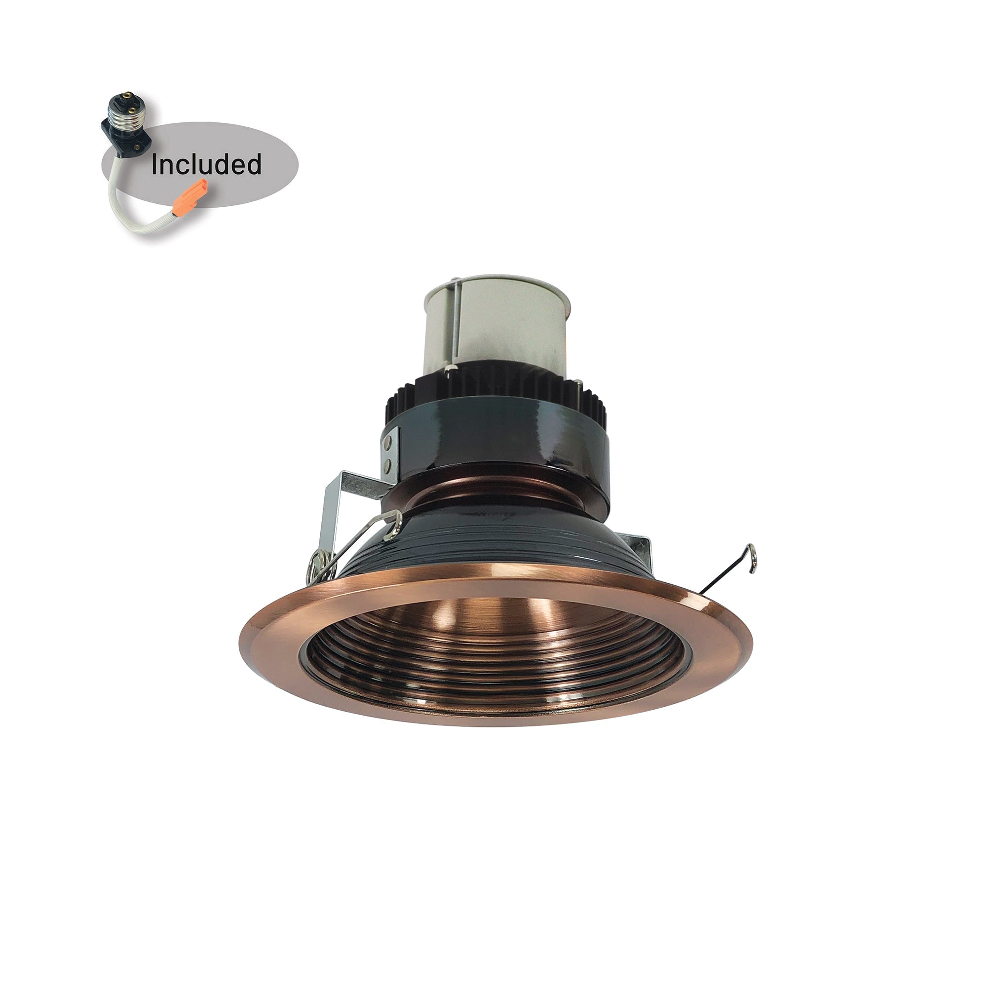 Nora Lighting NRMC2-62L0930SCO - Recessed - 6 Inch MARQ2 RETROFIT BAF,900L,30K