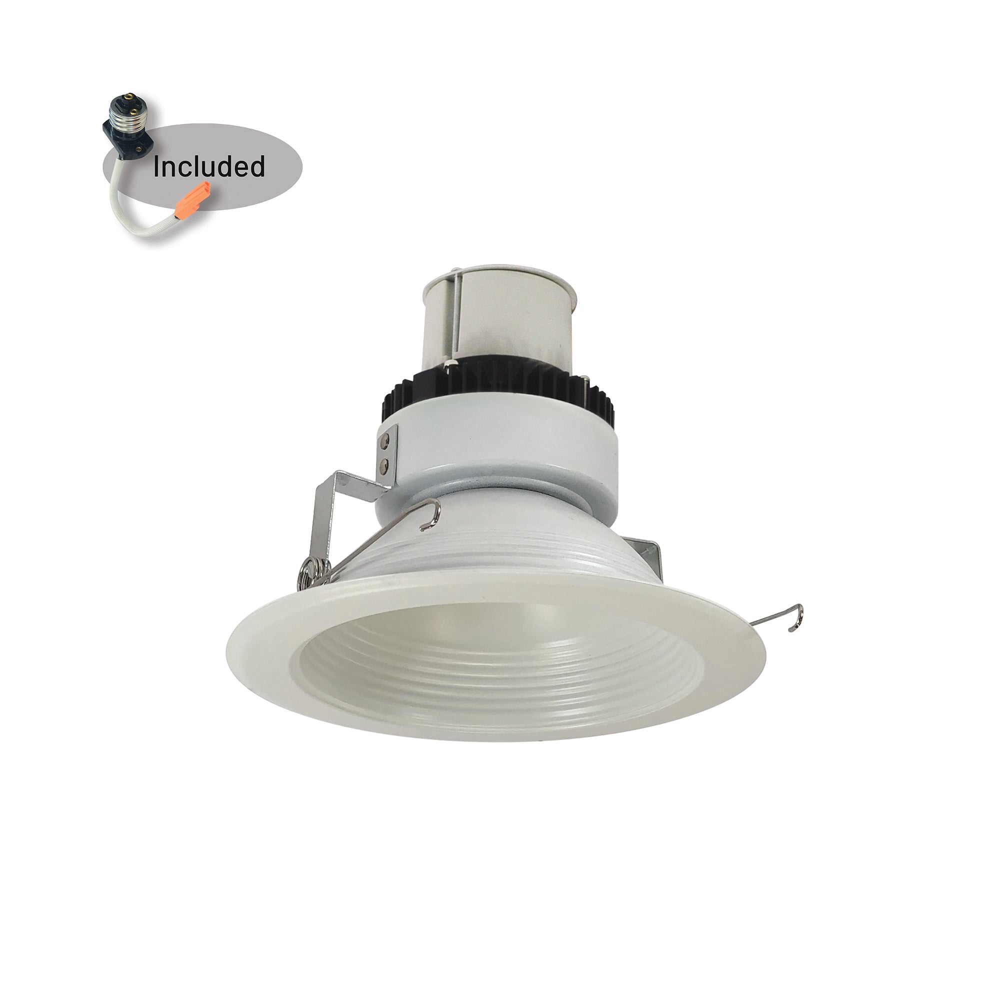 Nora Lighting NRMC2-62L0927SWW - Recessed - 6 Inch MARQ2 RETROFIT BAF,900L,27K