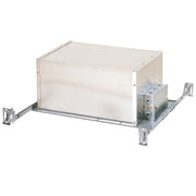Nora Lighting NSLIC-401AT/10 - Recessed - 4 Inch Line Voltage IC AT New Construction Double Wall Housing
