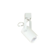Nora Lighting NTE-860L9CDM10W/J - Track - MAY LED Track Head, 650lm, 10W, Comfort Dim, 10W, 90+ CRI, Medium Flood, White, J-Style