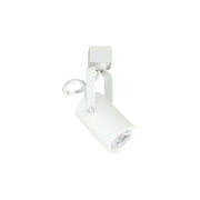 Nora Lighting NTE-860L930M10W MAY LED Track Head, 800lm 10W, 3000K, Medium Flood, White