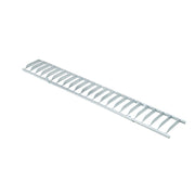 Nora Lighting NTEL-8906W Louver for 24 T-Wash LED Track, White