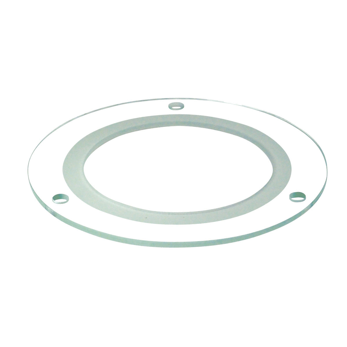 Nora Lighting NTG-4SPH-HC - Recessed - 4 Inch LENS, CLR OUT,FROST CTR, 80