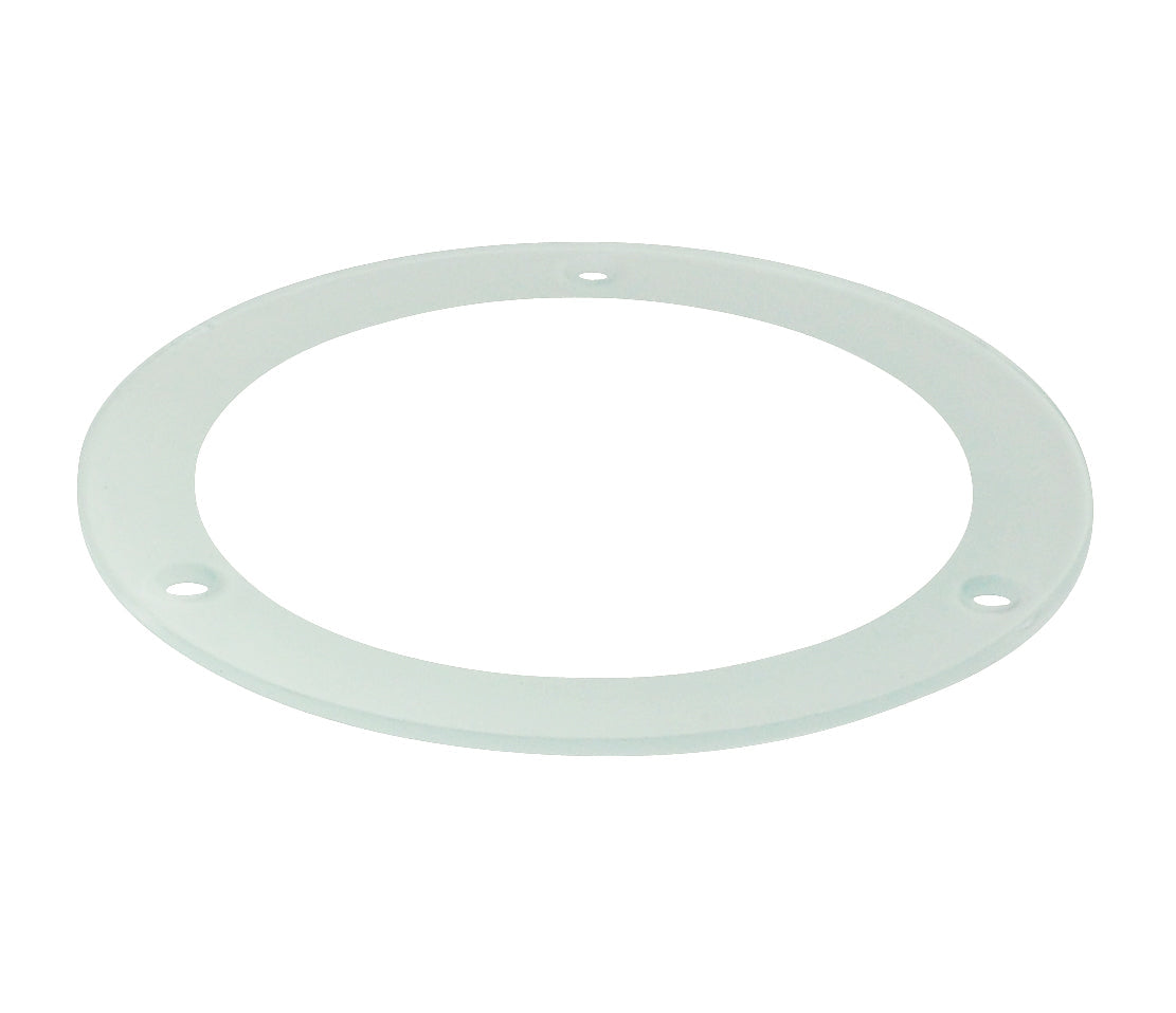 Nora Lighting NTG-5FC - Recessed - 5 Inch GLASS,FROSTED OUT,CLEA