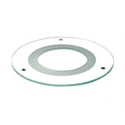 Nora Lighting NTG-5HC - Recessed - 5 Inch GLASS CLEAR OUTER,80MM CENT