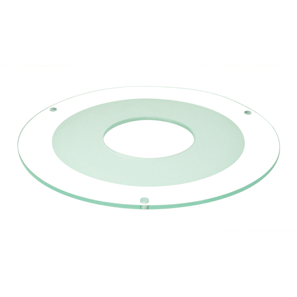 Nora Lighting NTG-6HC - Recessed - 6 Inch80MM CTR OPENING,CLR O