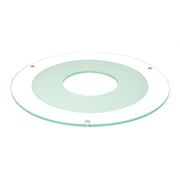 Nora Lighting NTG-8HC - Recessed - 8 Inch80MM CTR OPENING,CLR O