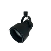 Nora Lighting NTH-150B - Track - SHROUD PAR38 BLACK