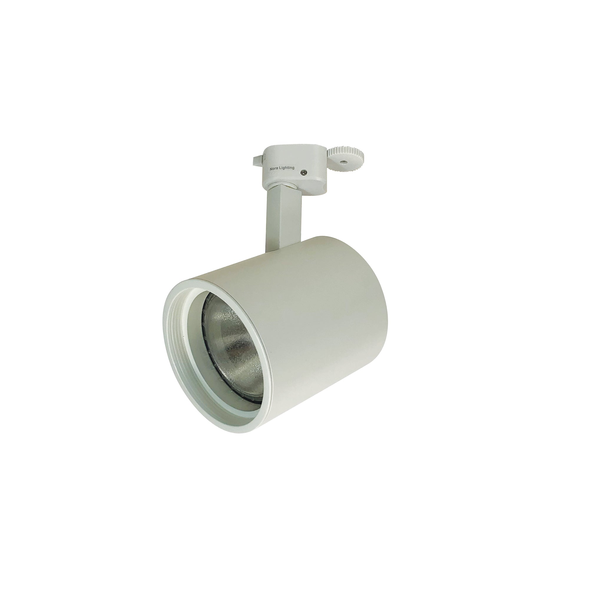 Nora Lighting NTH-930W - Track - ARCH PAR CYLINDER, PAR 30 WHIT