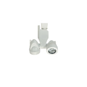 Nora Lighting LE19 - NTLE-8265W - Track - White