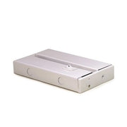 Nora Lighting NUA-602 - Linear / Accent - Junction Box for Bravo FROST, White finish