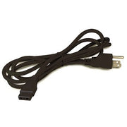 Nora Lighting NUA-605 - Linear / Accent - 72" Cord and Plug for Bravo FROST, Black finish