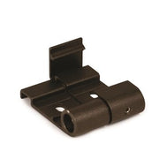 Nora Lighting NUA-609-Bronze - Linear / Accent - Adjustable Mounting Brackets for Bravo FROST, Bronze finish