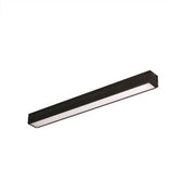 Nora Lighting NUD-68127W - Linear / Accent - 12" 120V Bravo FROST LED Linear, Bronze finish
