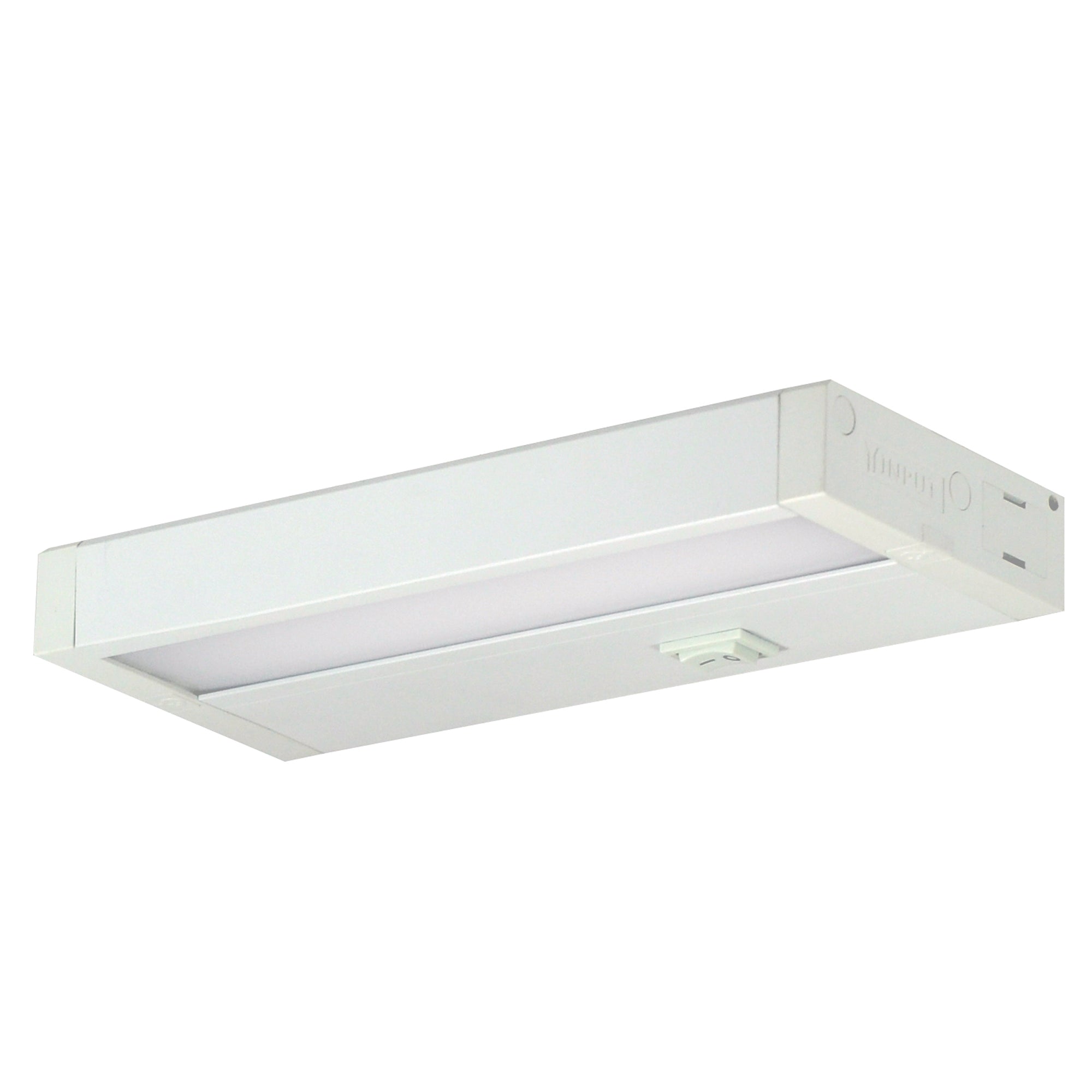 Nora Lighting NUD-8808/30WH - Accent / Undercabinet - 8 Inch LEDUR LED Undercabinet 3000K, White