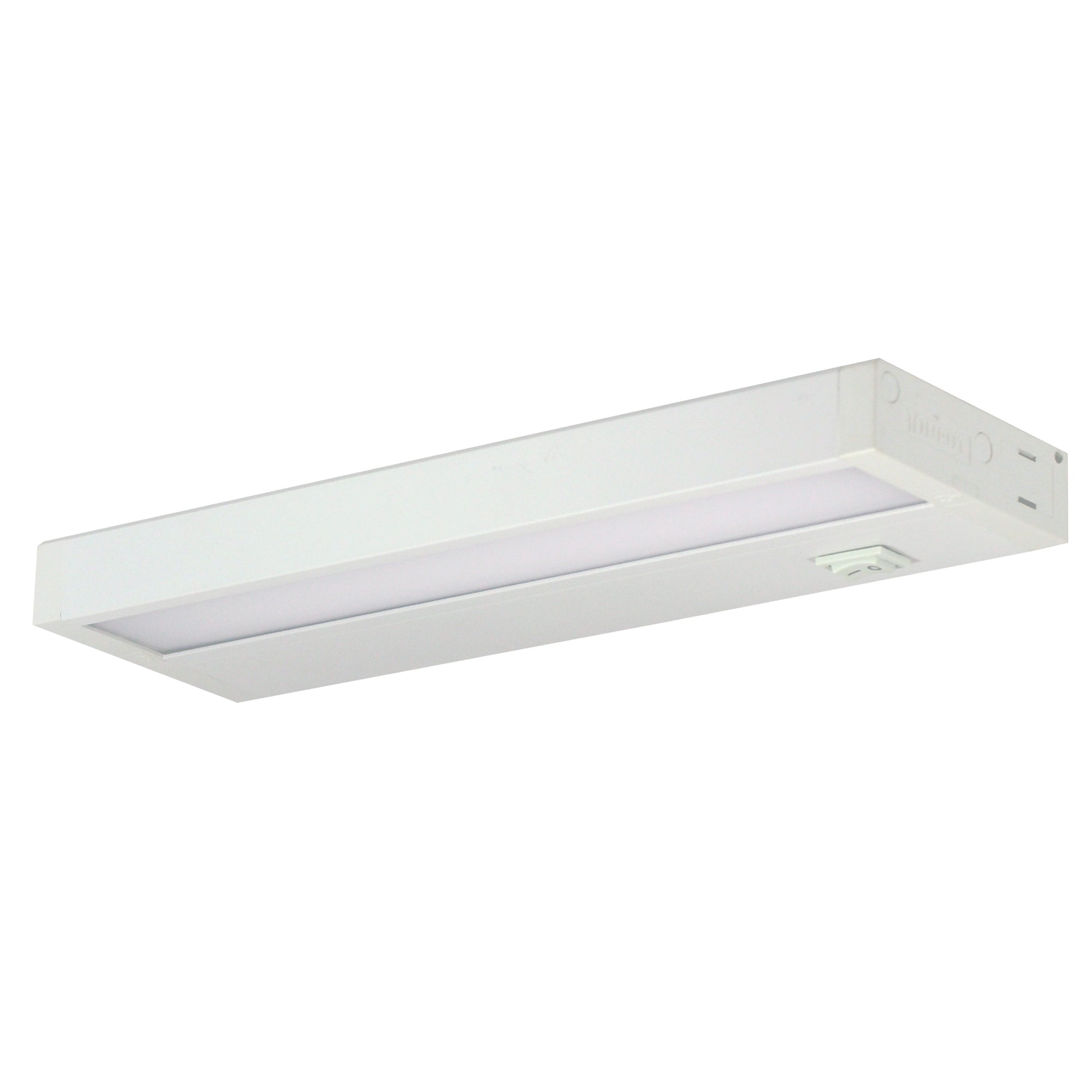 Nora Lighting NUD-8811/30WH - Accent / Undercabinet - 11 Inch LEDUR LED Undercabinet 3000K, White