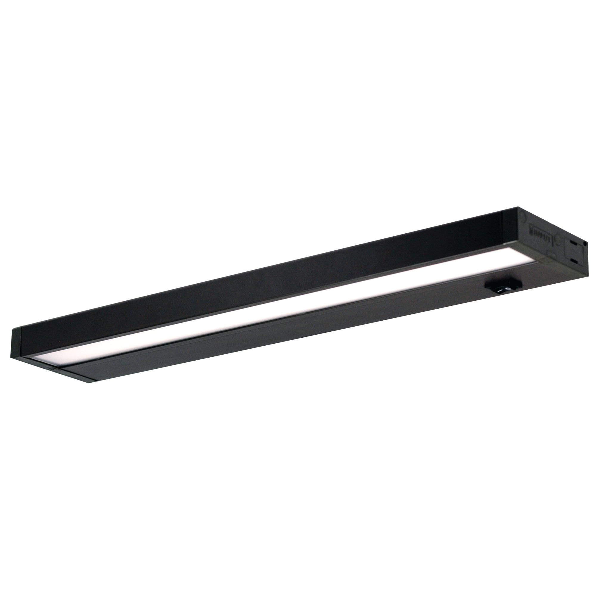 Nora Lighting NUD-8818/30BZ - Accent / Undercabinet - 18 Inch LEDUR LED Undercabinet 3000K, Bronze