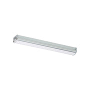 Nora Lighting NULB-806LED930A - Accent / Undercabinet - LED Lightbar Silk, 6 Inch, 30K, Aluminum
