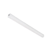 Nora Lighting NULB120-24LED930W 24 120V LED Lightbar, 400lm 6W, 3000K 90 CRI, White Finish