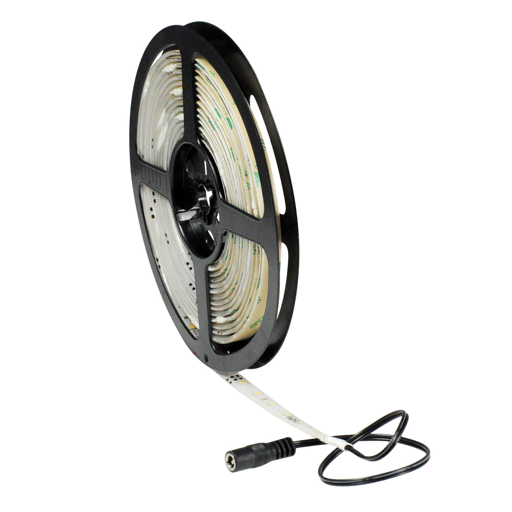 Nora Lighting NUTP4-W16LED930K - Accent / Undercabinet - 16ft. 12V LED TAPE LIGHT KIT WW,