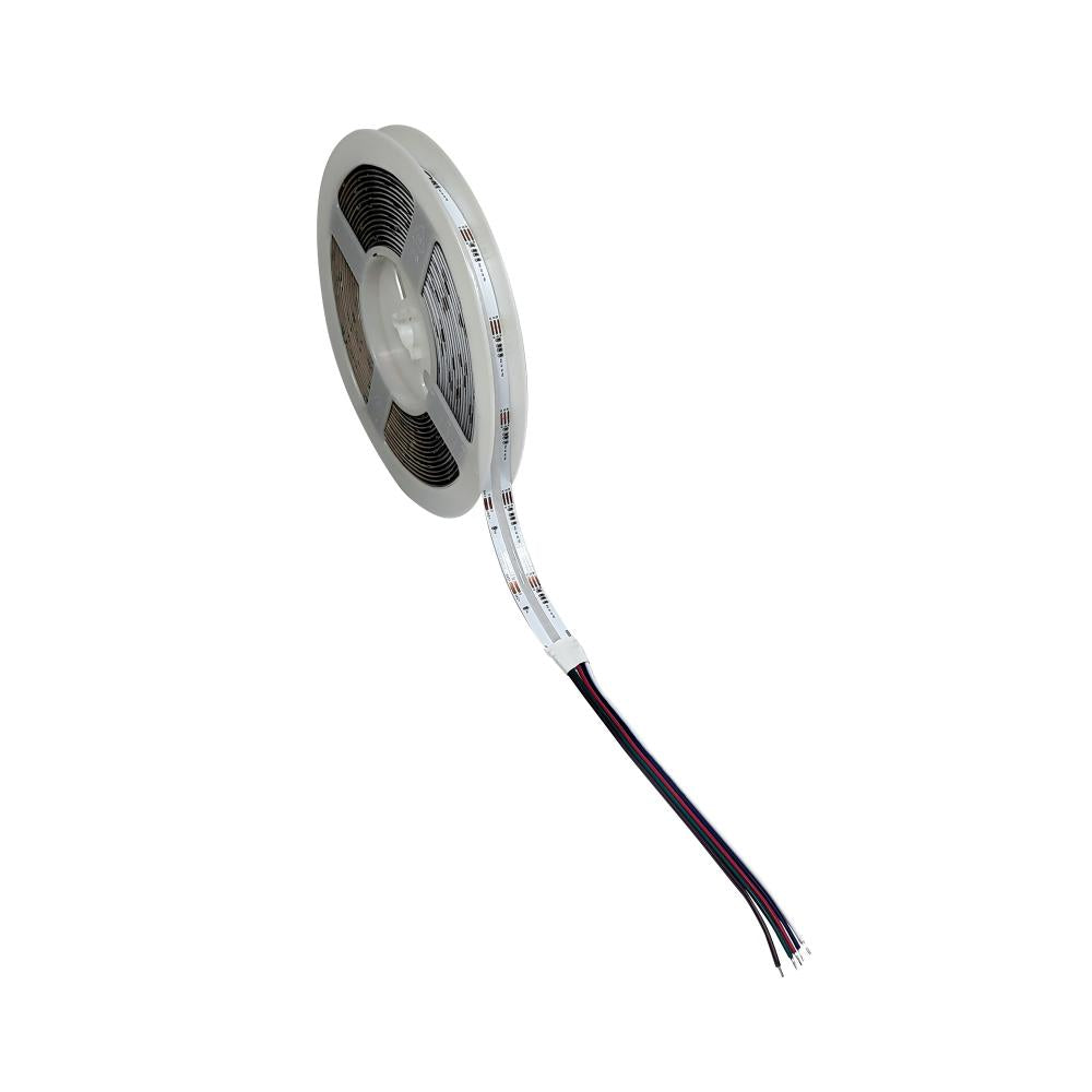 Nora Lighting NUTPCOB-RGBW24CV16 16.4-ft RGBW COB 24V Tape Light Roll