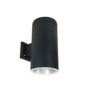 Nora Lighting NYLS2-6W35140MDDB6 - Cylinder - 6 Inch CYL WALL MNT 3500L 40K REF. MED FLD. DIFF/DIFF FLANGE 120-277V 0-10V BLK CYL