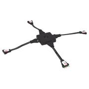 Nora Lighting NARGB-701 RGB X SPLITTER CABLE