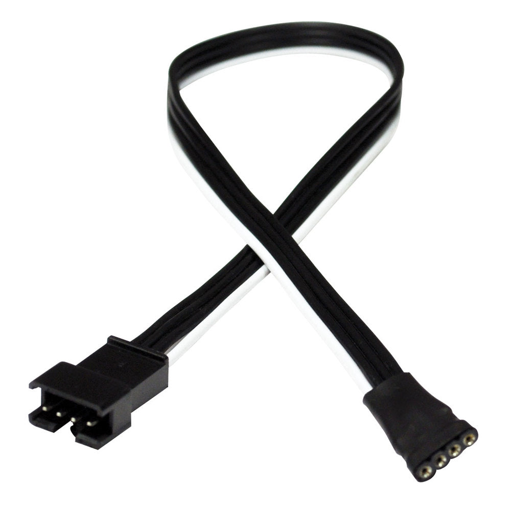 Nora Lighting NARGB-710 RGB 12 PWR LINE INTERC CBL