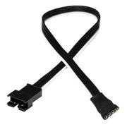 Nora Lighting NARGB-710 RGB 12 PWR LINE INTERC CBL