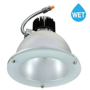 Nora Lighting NC-838L3027HWSF 8 OPEN DECO REF 3000L 27K HZ