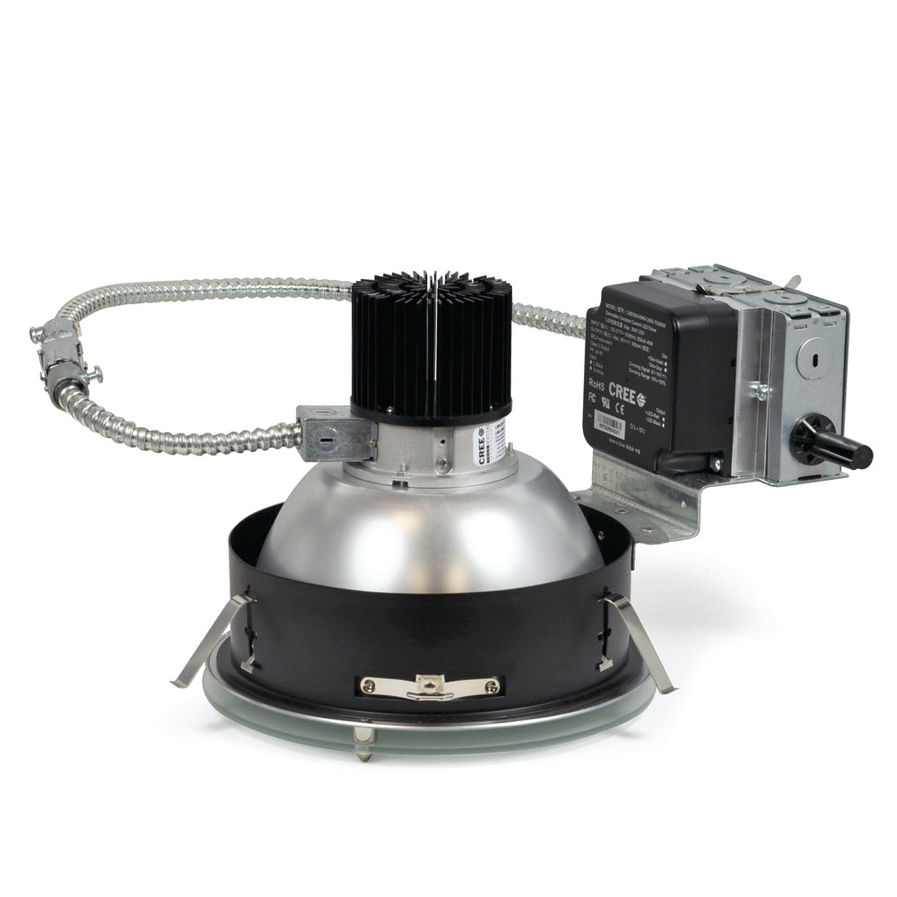 Nora Lighting NCHR-834/20LE2 8 LED VERT COMML REM HSG 277