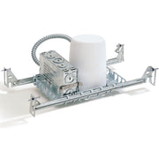 Nora Lighting NHIC-4G24AT 4 CFL IC AT New Construction Housing, Max 13-18W GU24