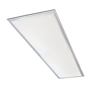 Nora Lighting NPD-E14/40A4HLEM 1X4 LED Edge-Lit Panel Light, 4000K, DLC, Aluminum, w EM Battery