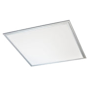Nora Lighting NPD-E22/35A4HL 2X2 LED Edge-Lit Panel Light, 3500K, DLC, Aluminum