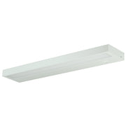 Nora Lighting NUD-8818/27WH 18 LEDUR LED Undercabinet 2700K, White