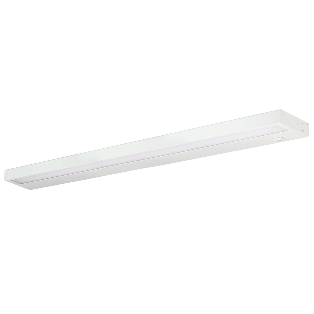 Nora Lighting NUD-8832/40WH 32 LEDUR LED Undercabinet 4000K, White